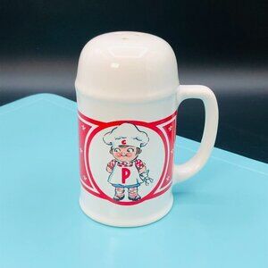 Campbell’s Soup Company PEPPER shaker Replacement Retro Campbell's Kids